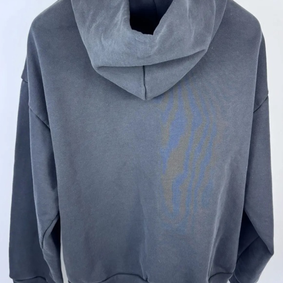 Balenciaga x Under Armour Black Hoodie - Size M - Picture 3 of 6